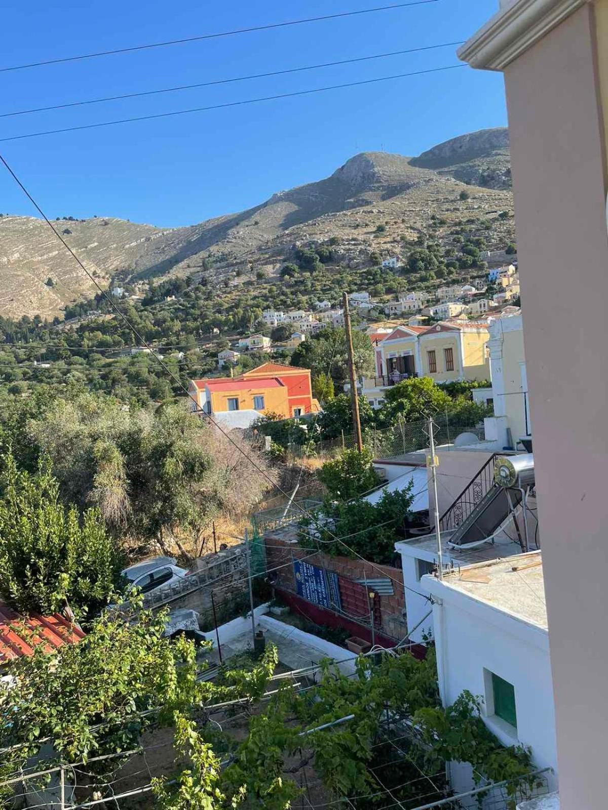 Villa Pinotsi Symi Extérieur photo