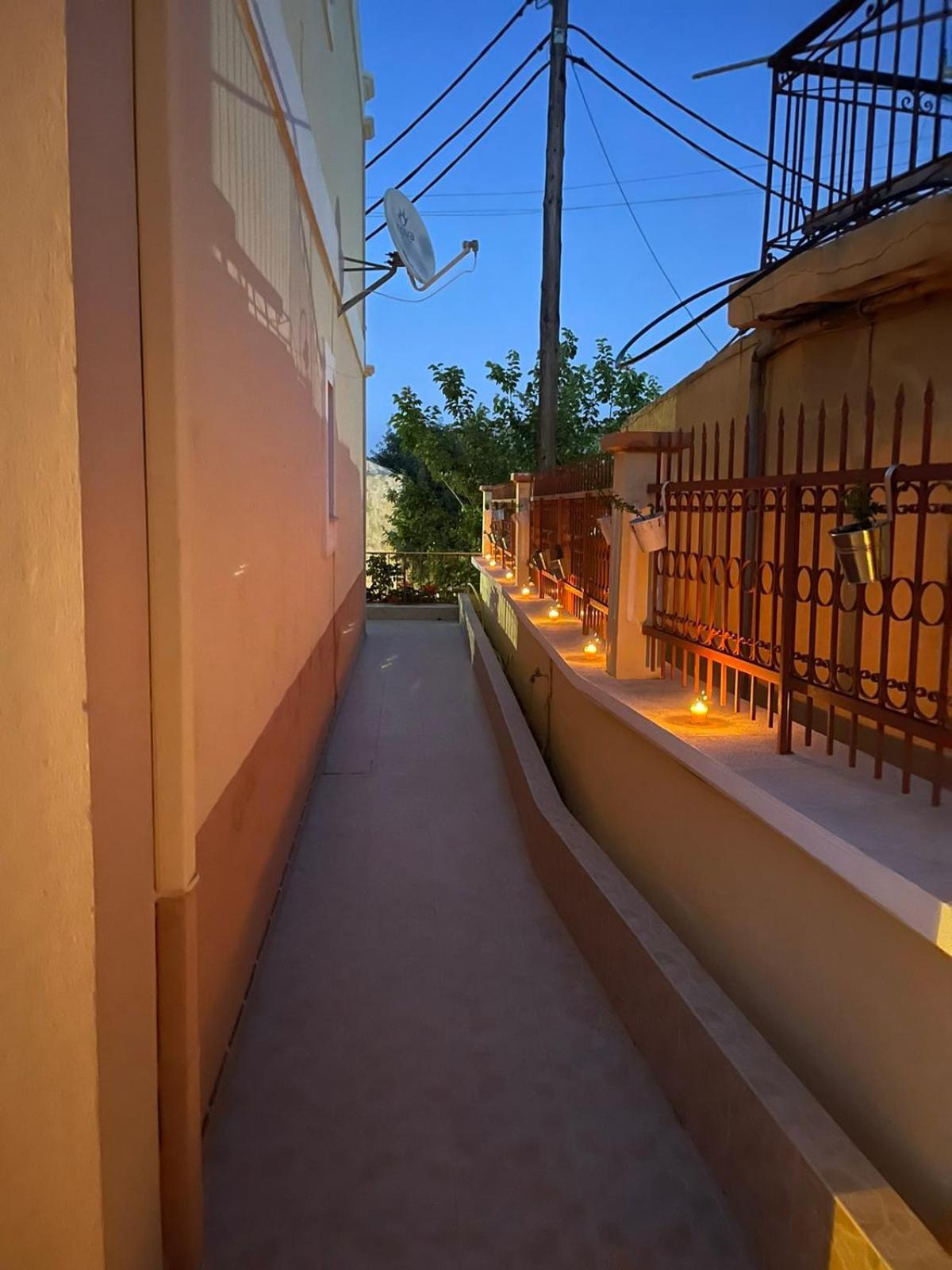 Villa Pinotsi Symi Extérieur photo