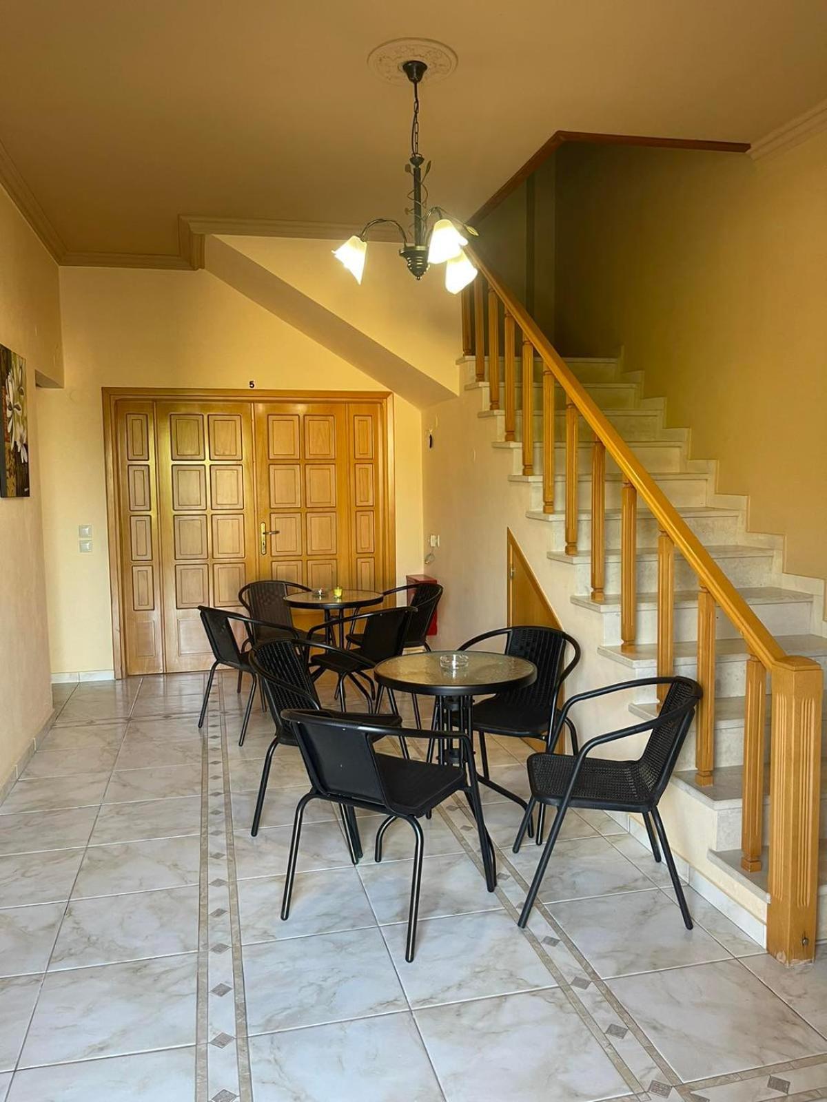 Villa Pinotsi Symi Extérieur photo