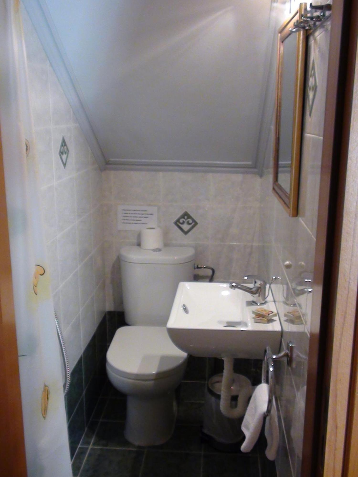 Villa Pinotsi Symi Chambre photo