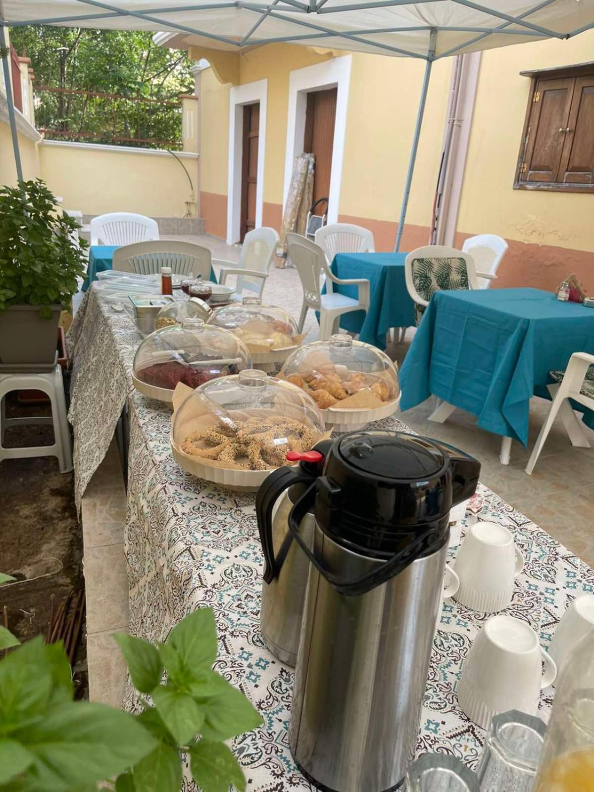 Villa Pinotsi Symi Extérieur photo