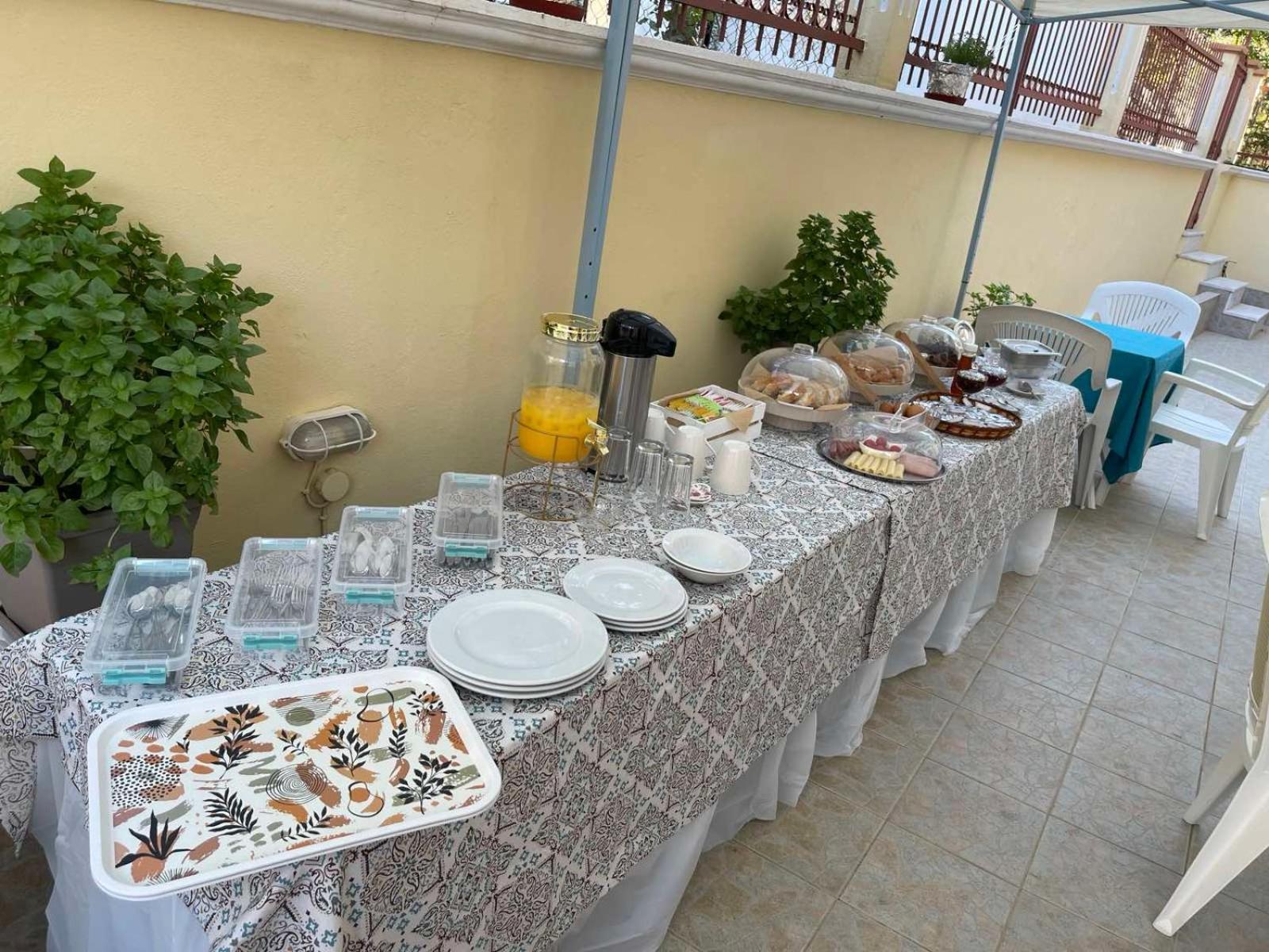 Villa Pinotsi Symi Extérieur photo